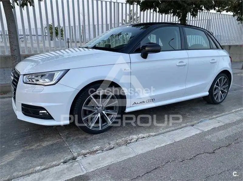2016 Audi A1