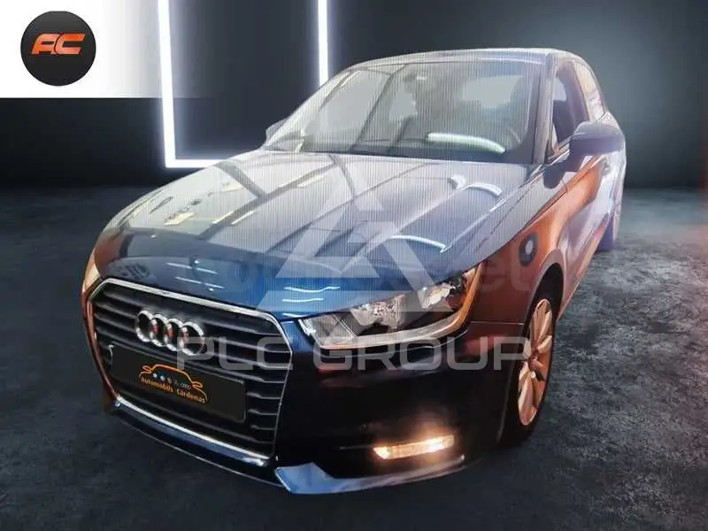 2016 Audi A1