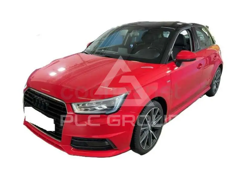 2016 Audi A1