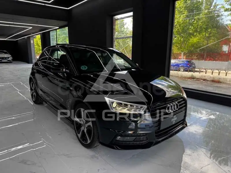 2016 Audi A1