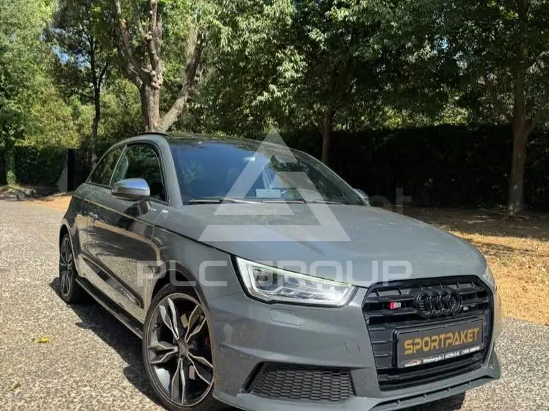 2016 Audi A1