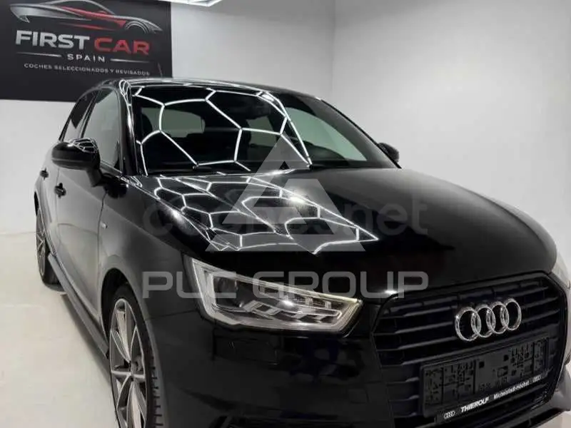 2016 Audi A1