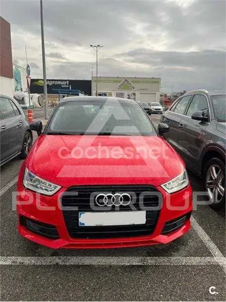 2016 Audi A1