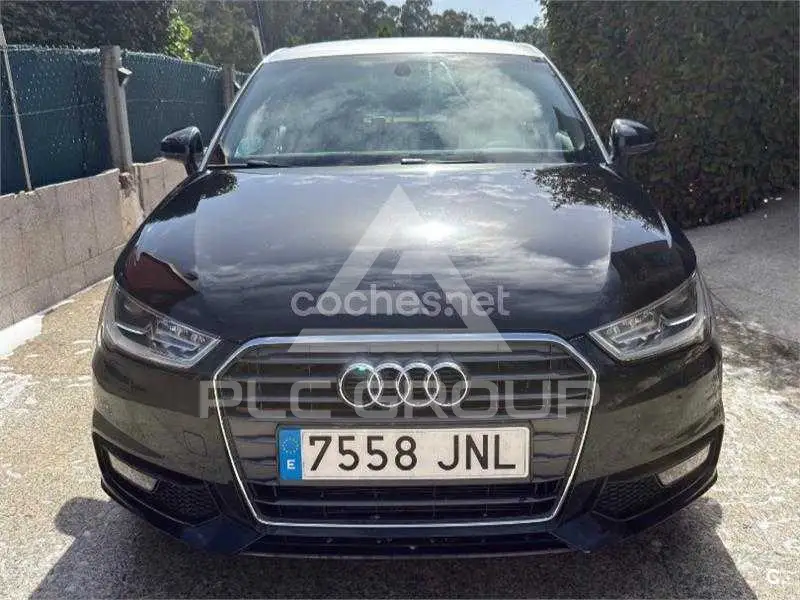 2016 Audi A1