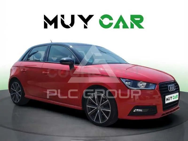 2016 Audi A1