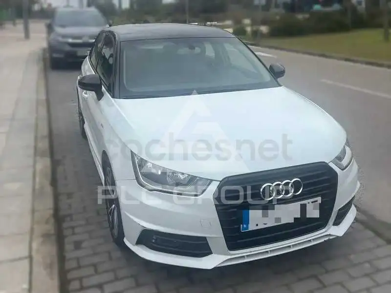 2016 Audi A1