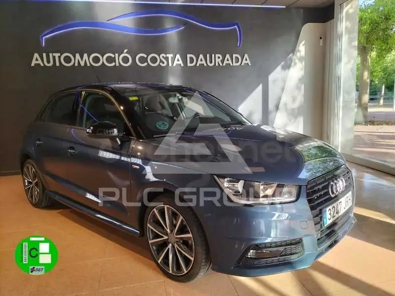 2016 Audi A1