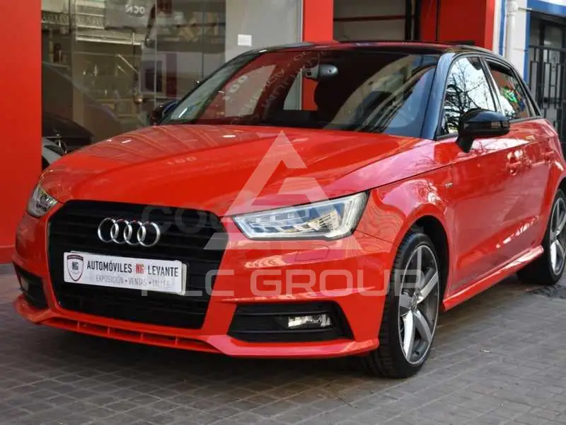 2016 Audi A1