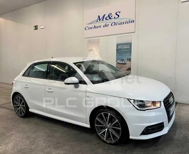 2016 Audi A1