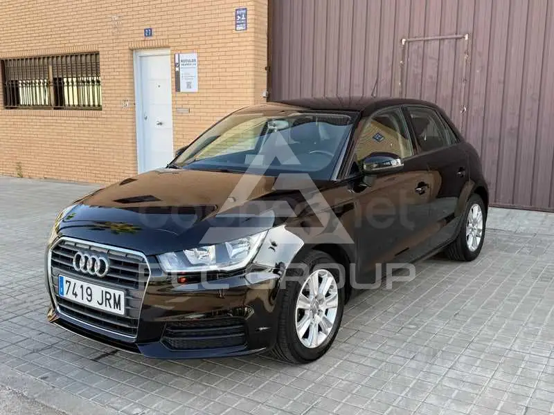 2016 Audi A1
