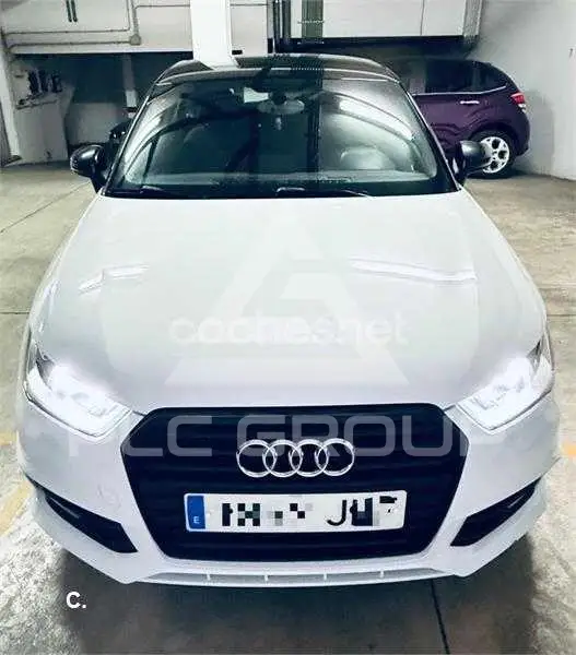 2016 Audi A1