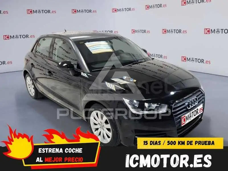 2016 Audi A1