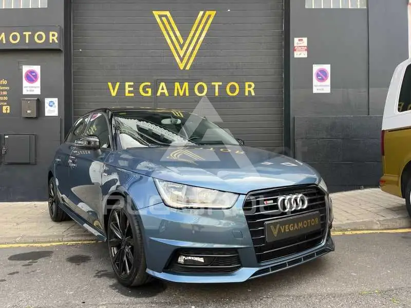 2016 Audi A1