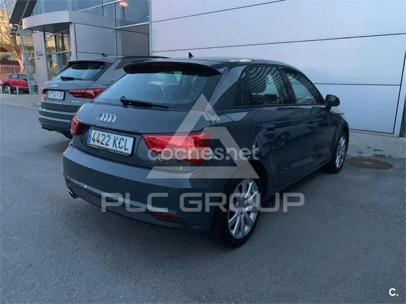2016 Audi A1