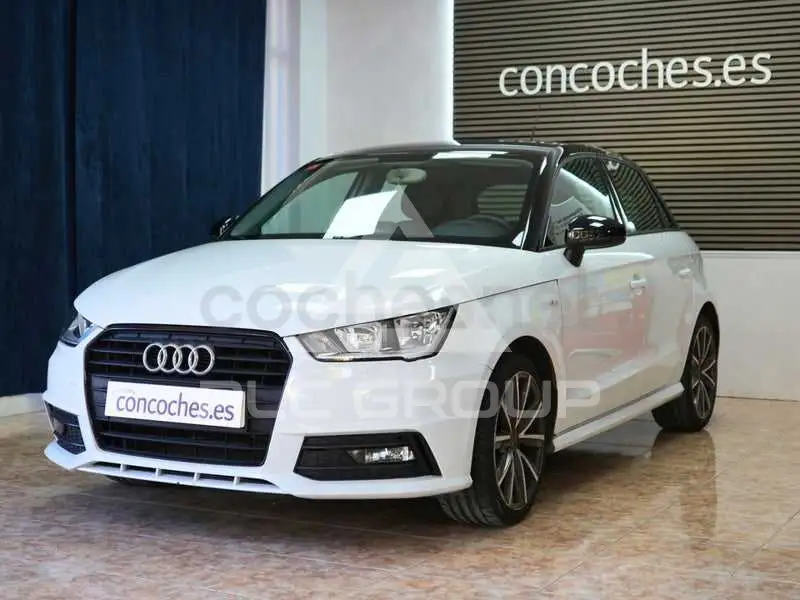 2016 Audi A1
