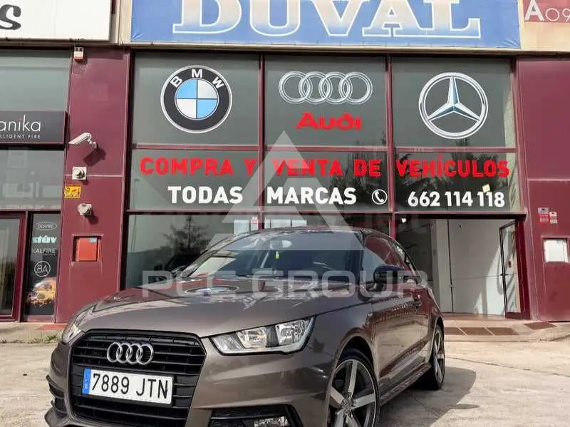 2016 Audi A1