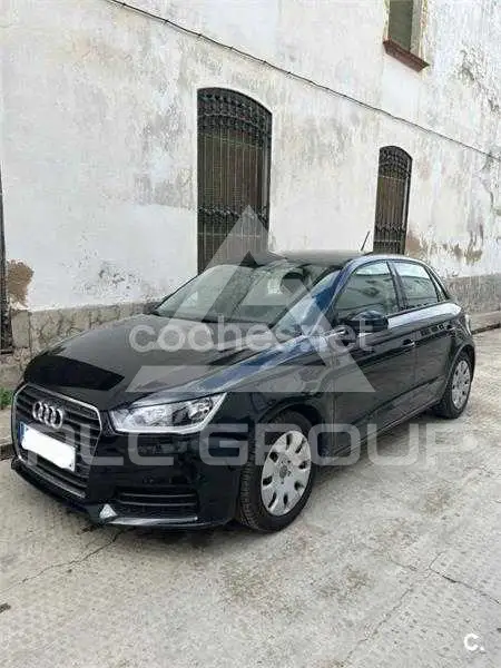 2016 Audi A1