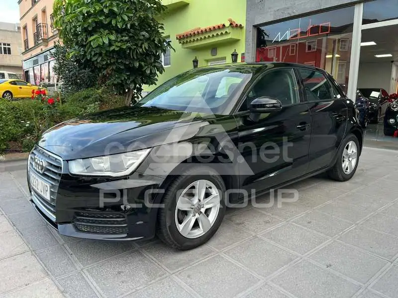 2016 Audi A1