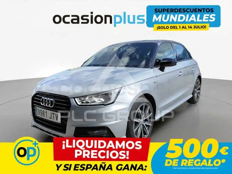 2016 Audi A1