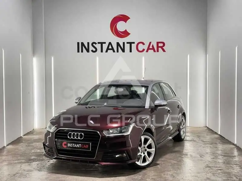 2016 Audi A1