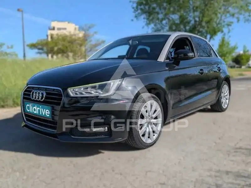 2016 Audi A1