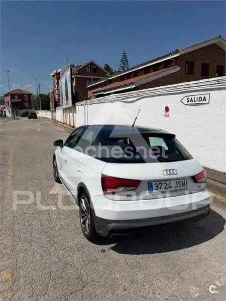 2016 Audi A1