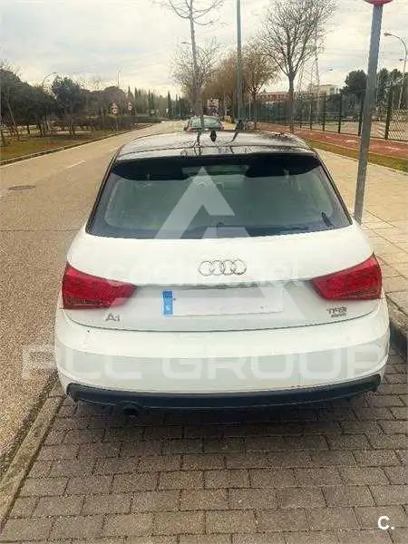 2016 Audi A1