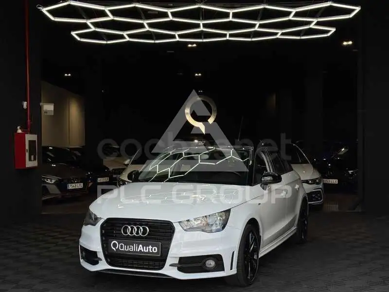 2016 Audi A1