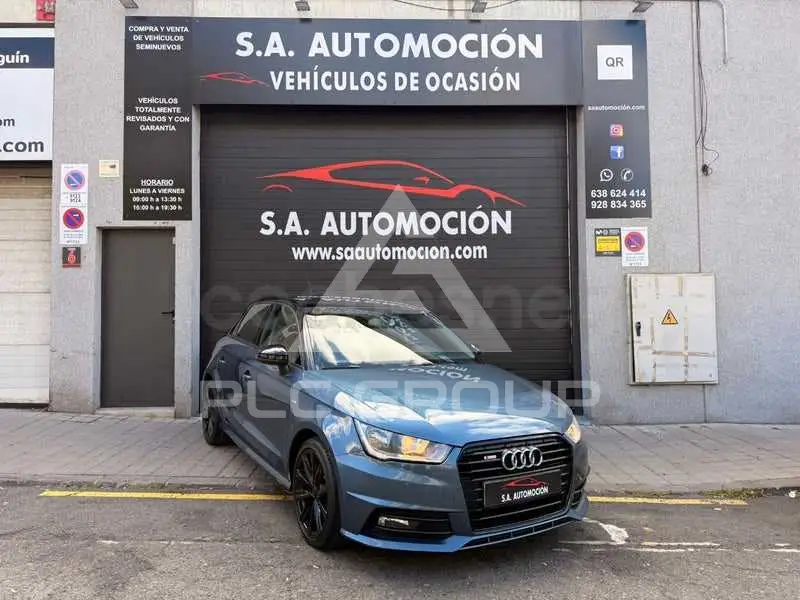 2016 Audi A1