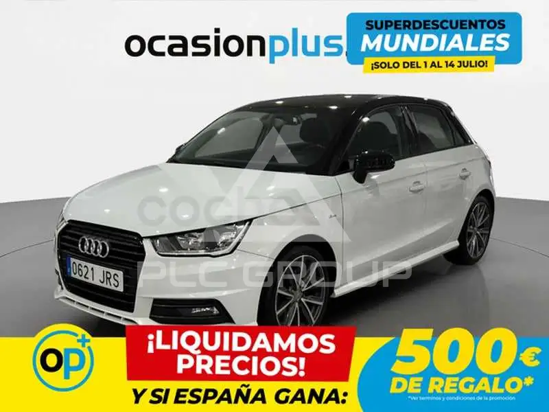 2016 Audi A1
