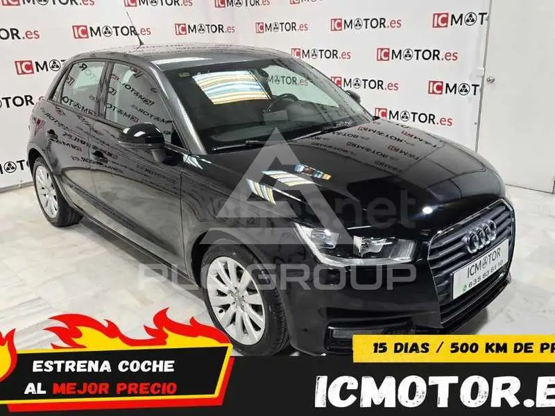 2016 Audi A1