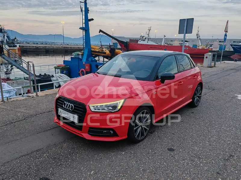2016 Audi A1
