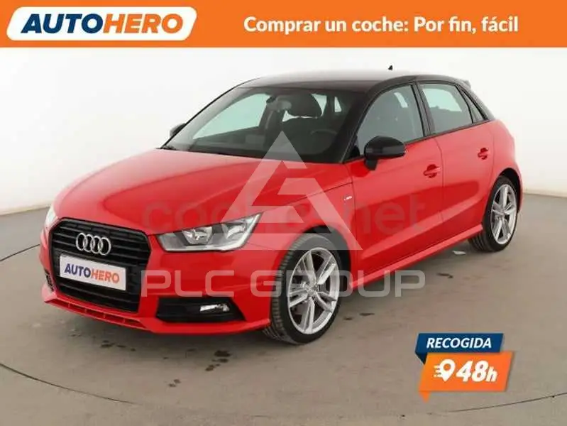2016 Audi A1