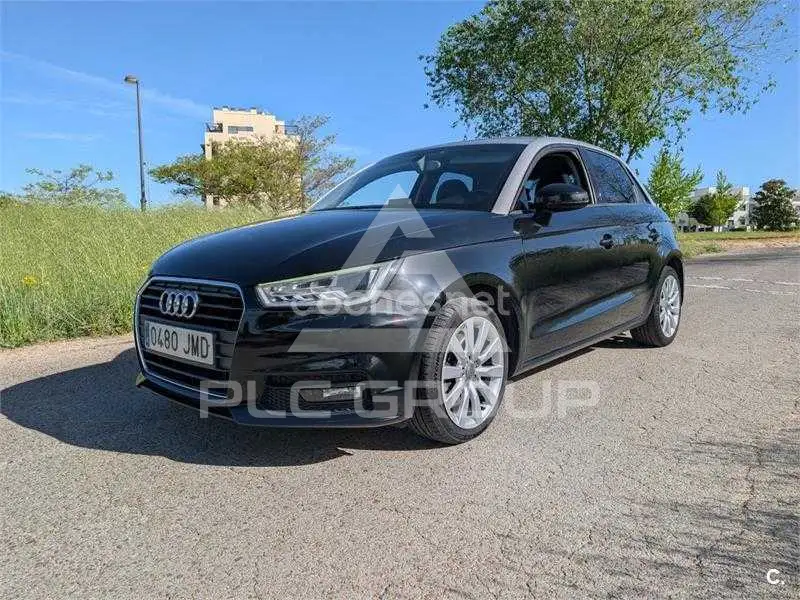 2016 Audi A1