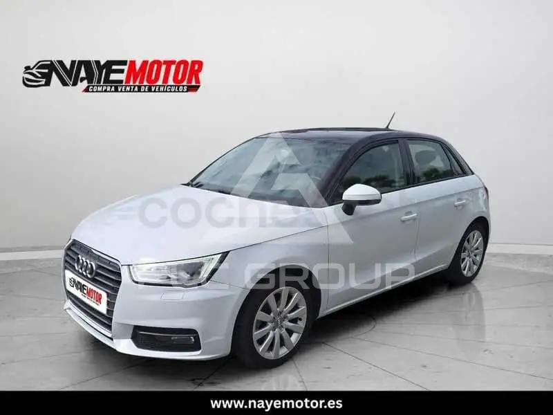 2016 Audi A1