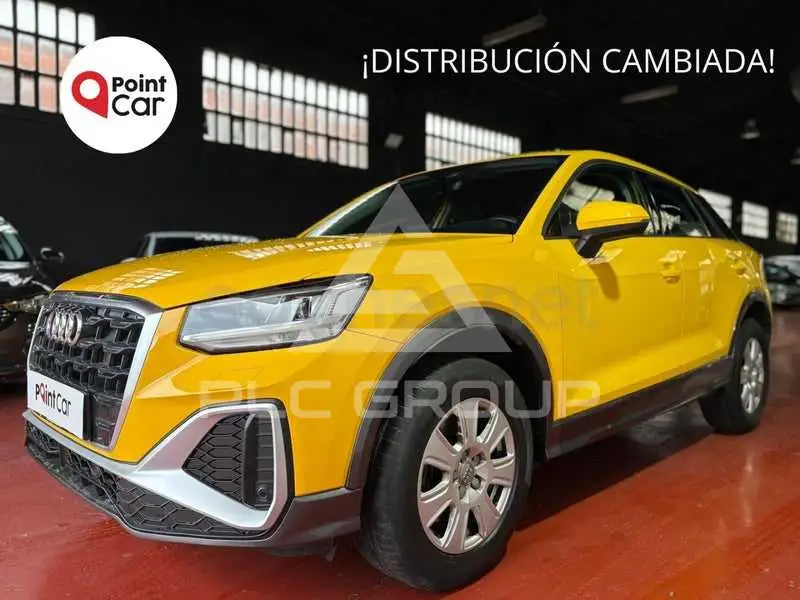 2016 Audi Q2