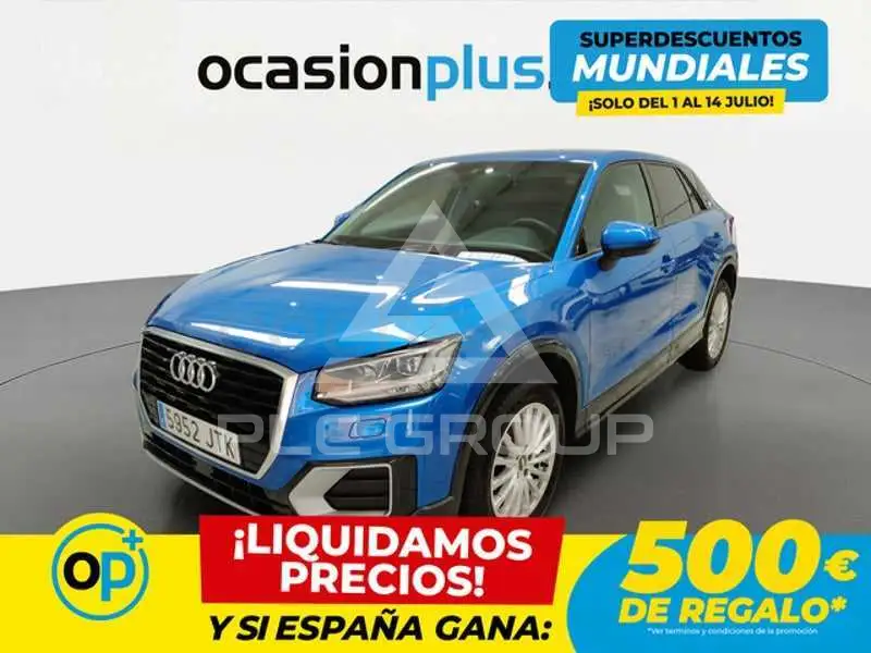 2016 Audi Q2