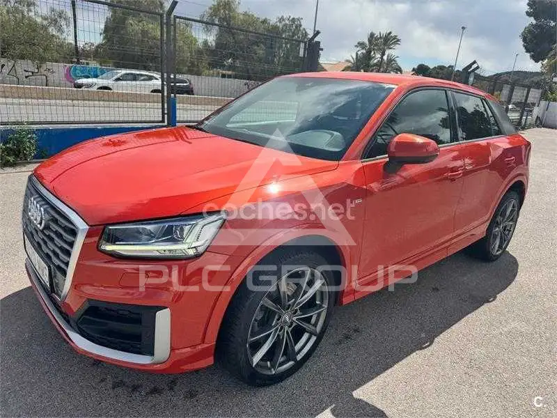2016 Audi Q2