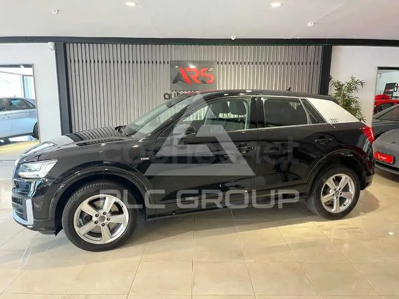2016 Audi Q2