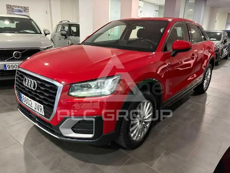 2016 Audi Q2