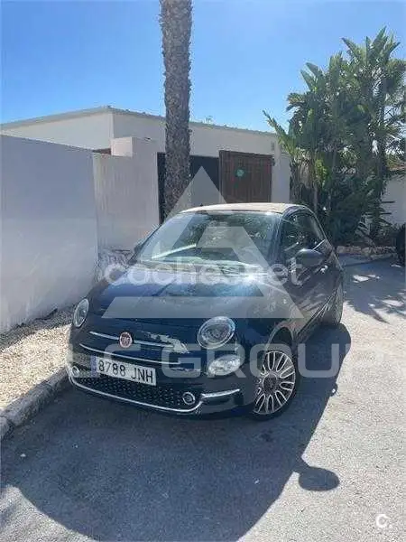 2016 Fiat 500