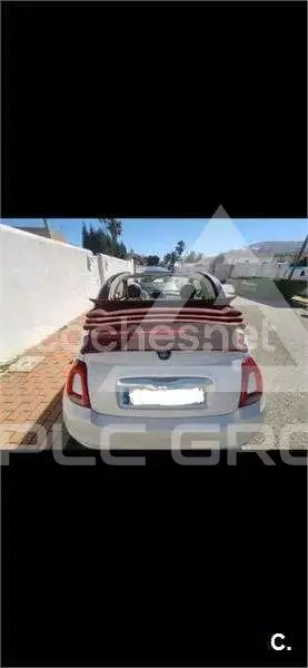 2016 Fiat 500