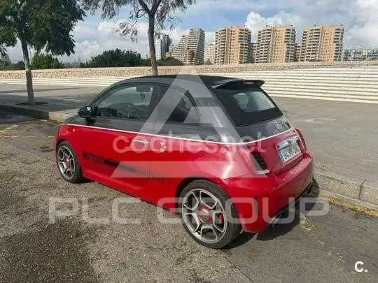 2016 Fiat 500