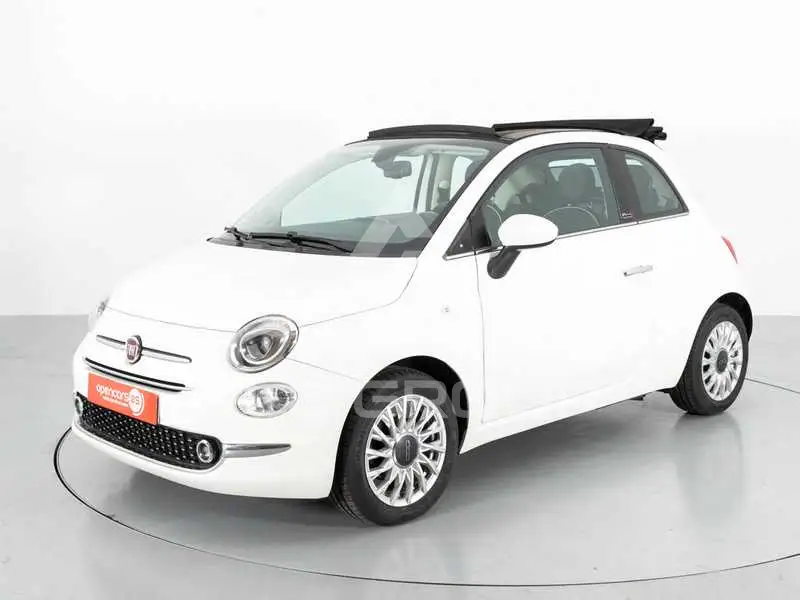 2016 Fiat 500