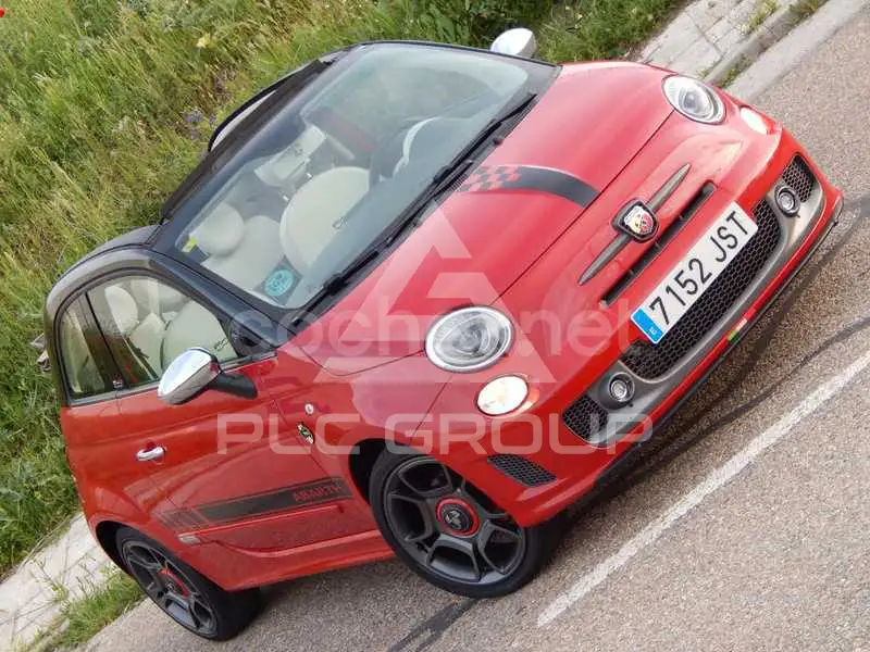 2016 Fiat 500