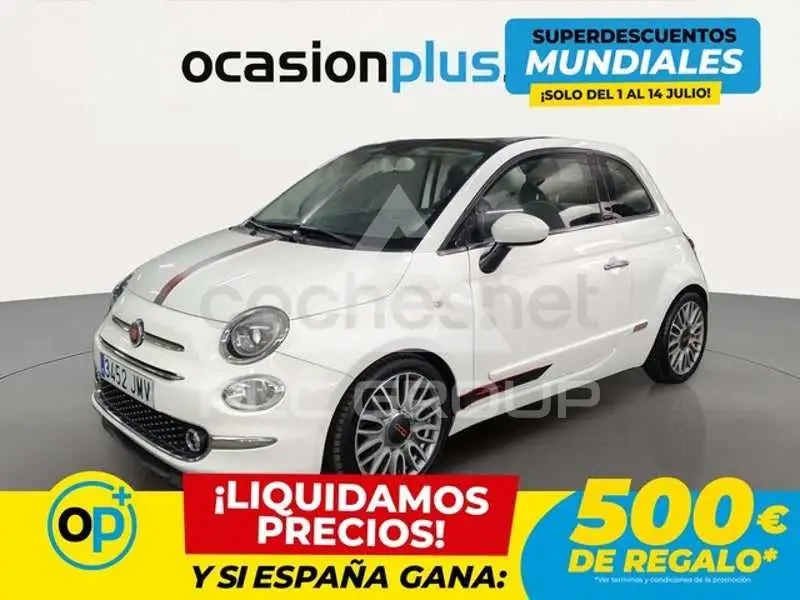 2016 Fiat 500