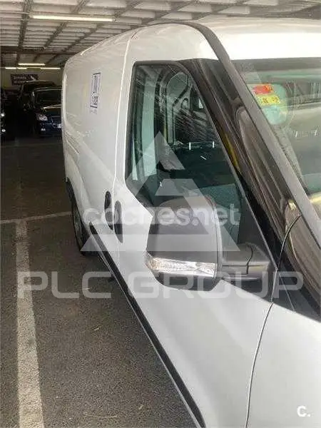 2016 Fiat Doblo
