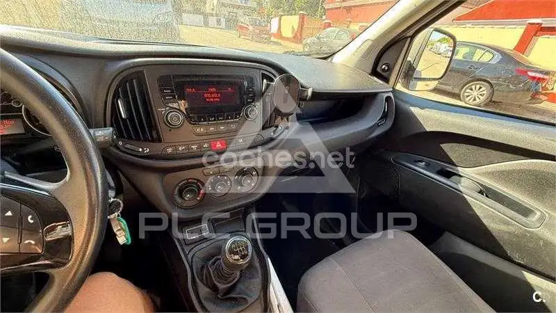 2016 Fiat Doblo