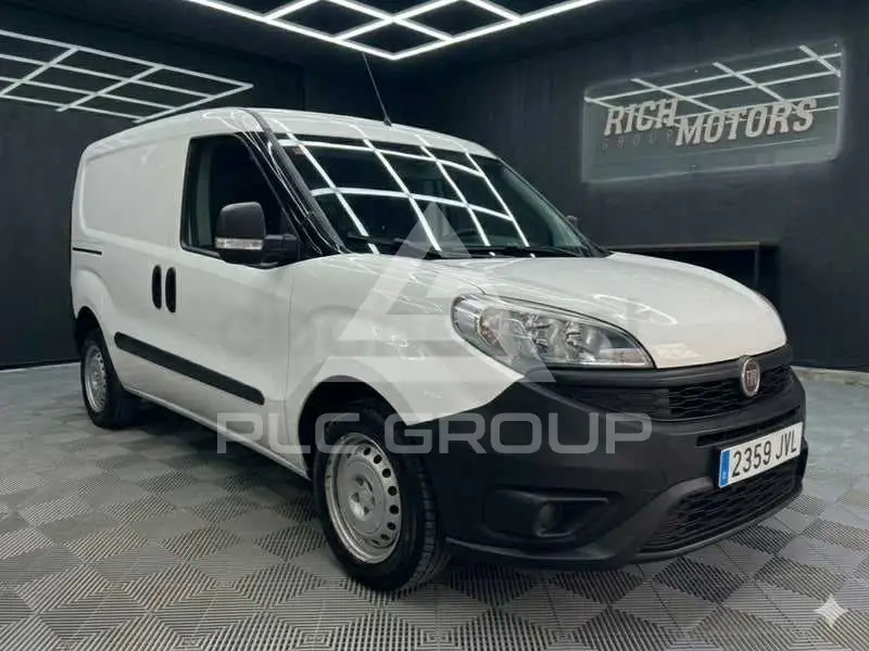 2016 Fiat Doblo