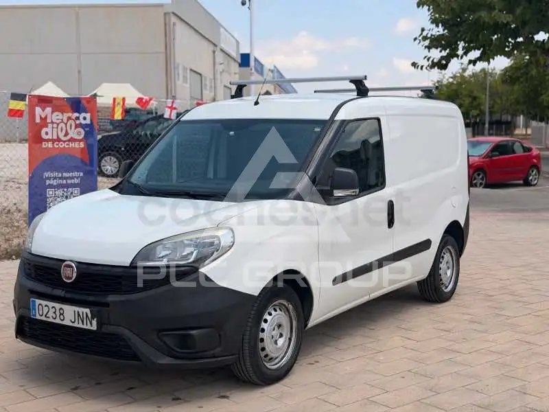 2016 Fiat Doblo